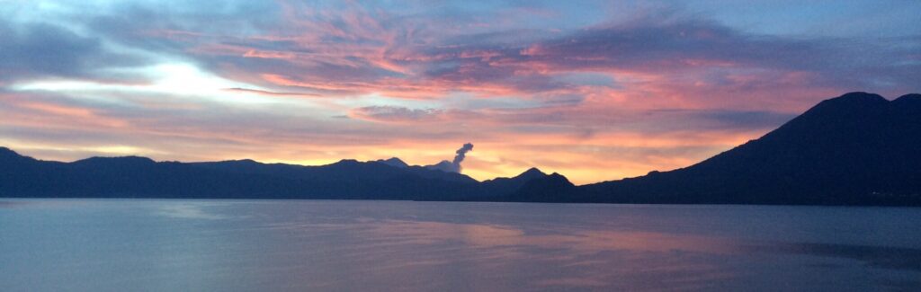 Lake Atitlan Guatemala