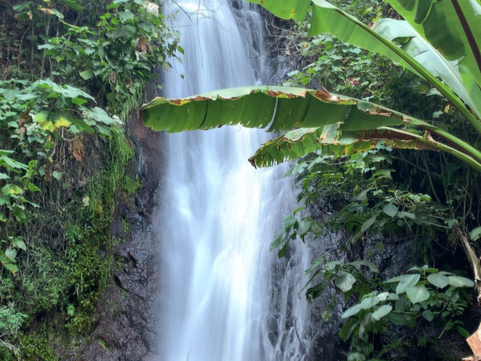 tzununa waterfall
